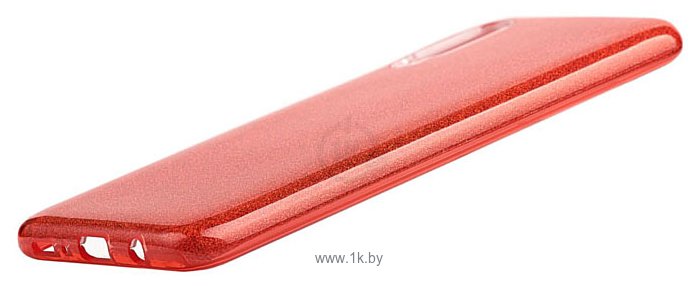 Фотографии EXPERTS Diamond Tpu для Huawei Y8p (красный)