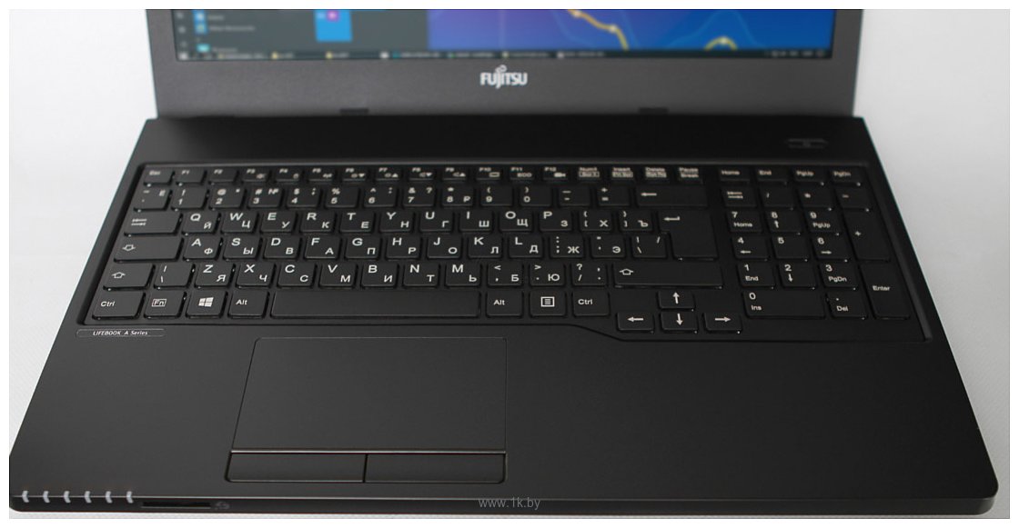 Фотографии Fujitsu LifeBook A359 (A3590M0002RU/WIN10PRO)