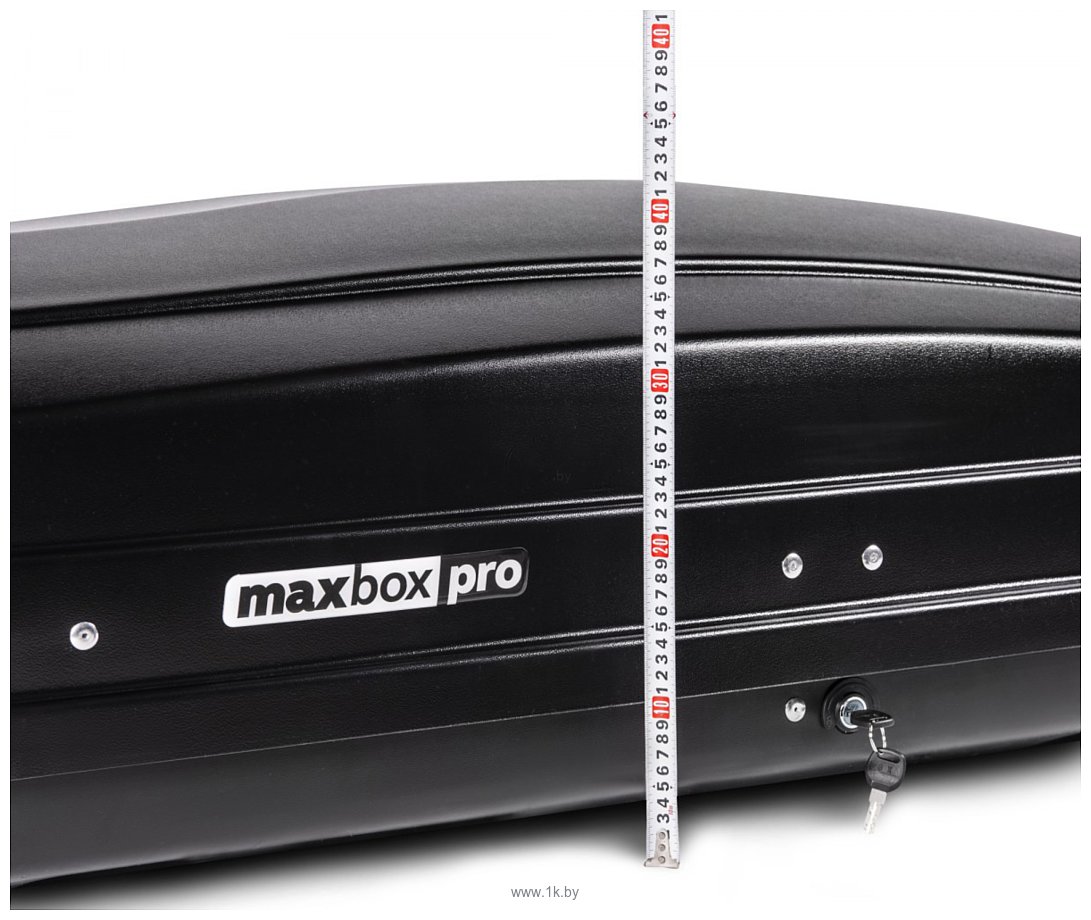Фотографии MaxBox PRO 520 боLьшой (черный)