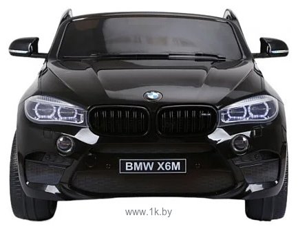 Фотографии Toyland BMW X6M Lux (черный)