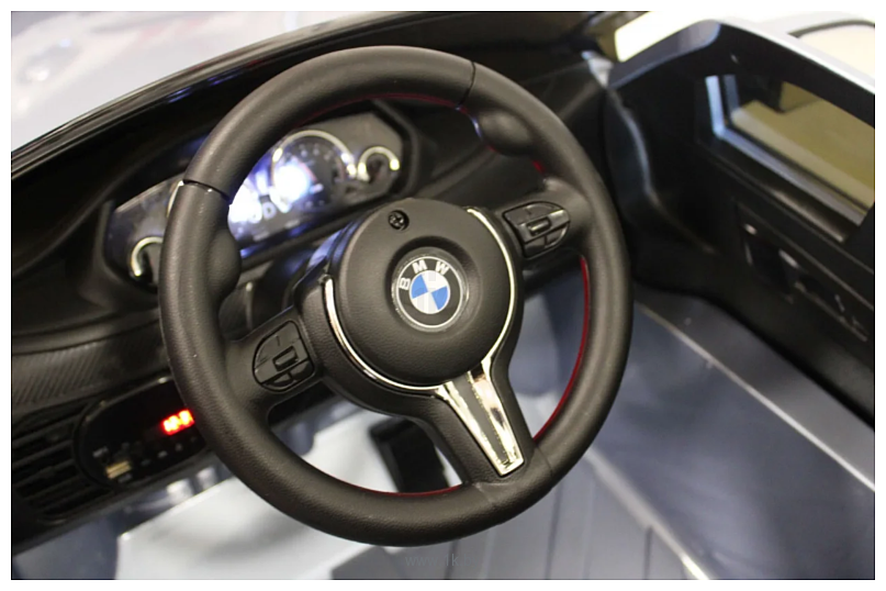 Фотографии Toyland BMW X6M Lux (черный)