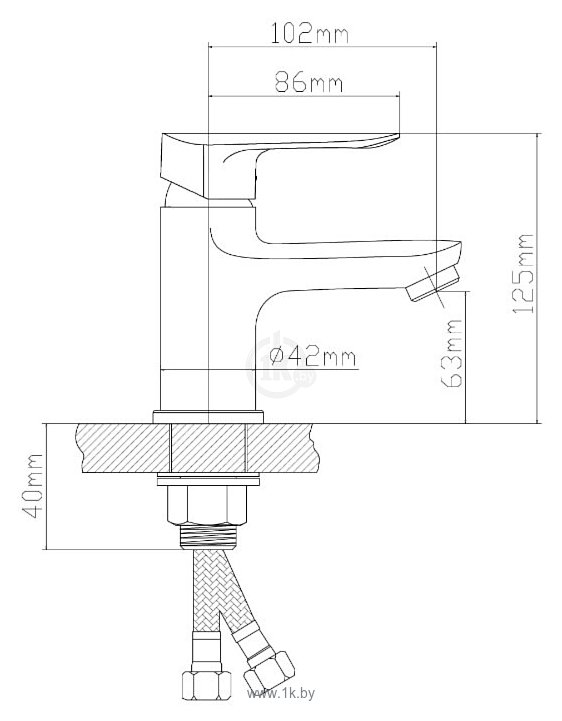 Фотографии BOOU B8274-1J