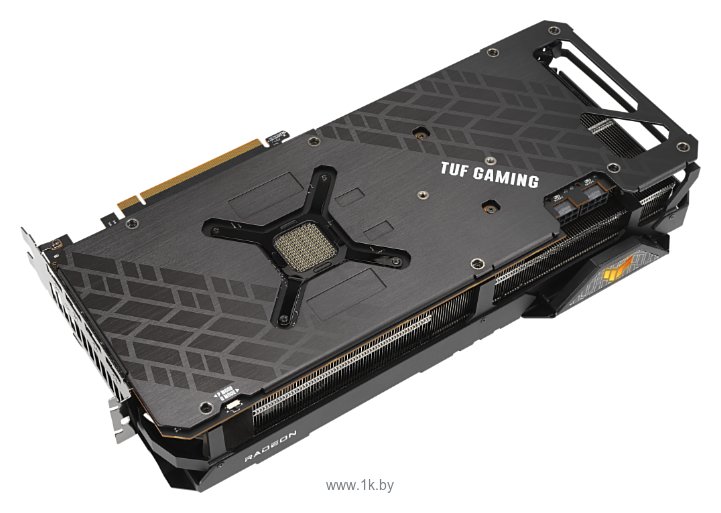 Фотографии ASUS TUF GAMING Radeon RX 6900 XT 16GB (TUF-RX6900XT-O16G-GAMING)