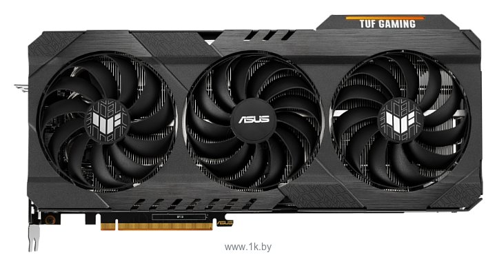 Фотографии ASUS TUF GAMING Radeon RX 6900 XT 16GB (TUF-RX6900XT-O16G-GAMING)