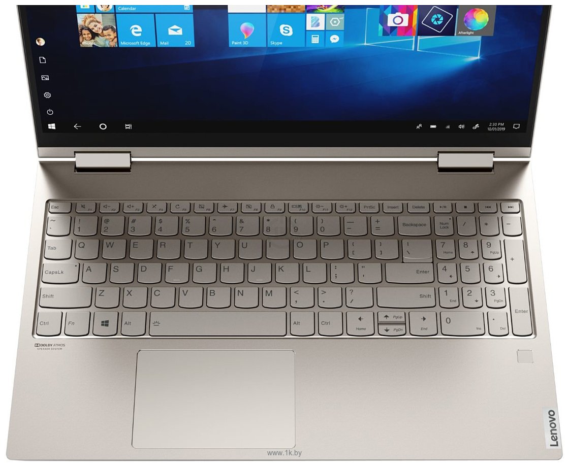 Фотографии Lenovo Yoga C740-15IML (81TD006UPB)