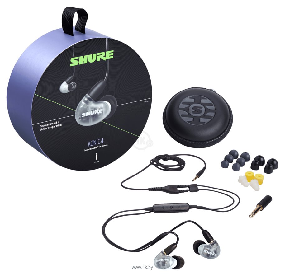 Фотографии Shure Aonic 4