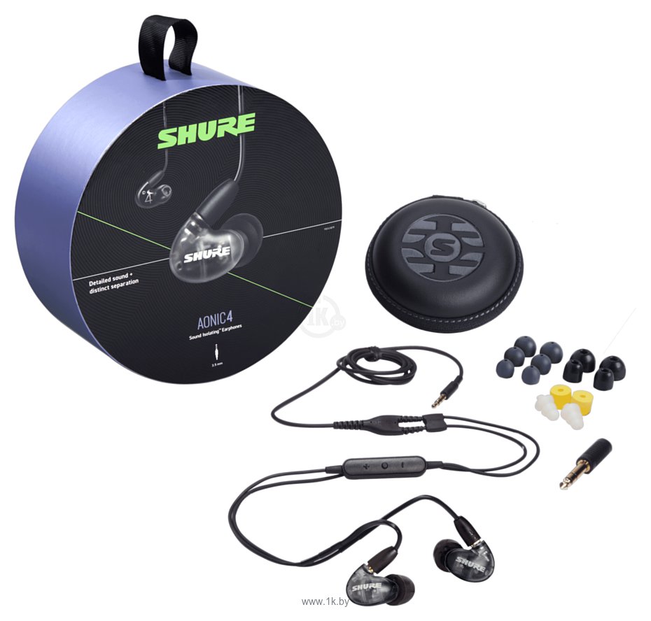 Фотографии Shure Aonic 4