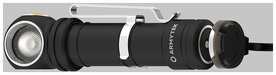 Фотографии Armytek Wizard C2 Pro Max Magnet USB (белый)