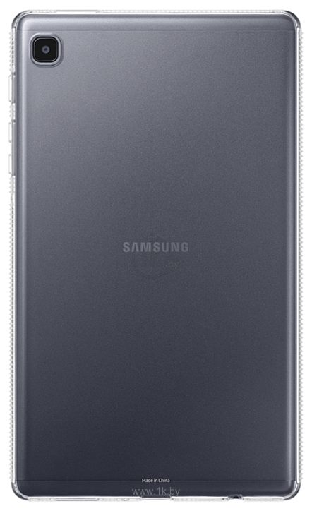 Фотографии Samsung Clear Cover для Samsung Galaxy Tab A7 Lite (прозрачный)