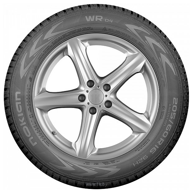 Фотографии Nokian WR D4 155/70 R13 75T