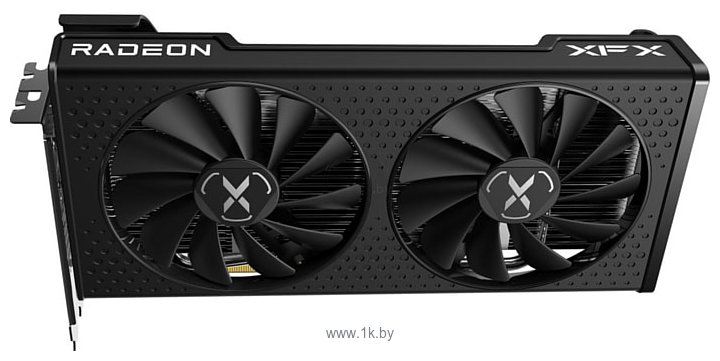 Фотографии XFX Speedster SWFT 210 Radeon RX 6600 XT 8GB GDDR6