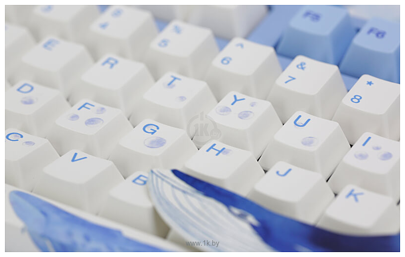 Фотографии Varmilo MA108M Sea Melody EC Sakura V2