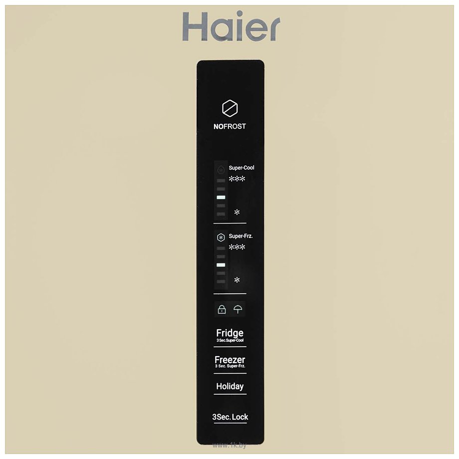 Фотографии Haier CEF537ACG