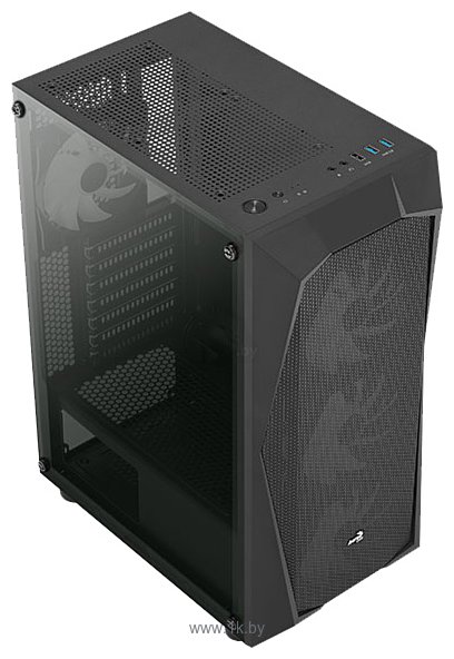 Фотографии AeroCool Falcon-A-BK-v1