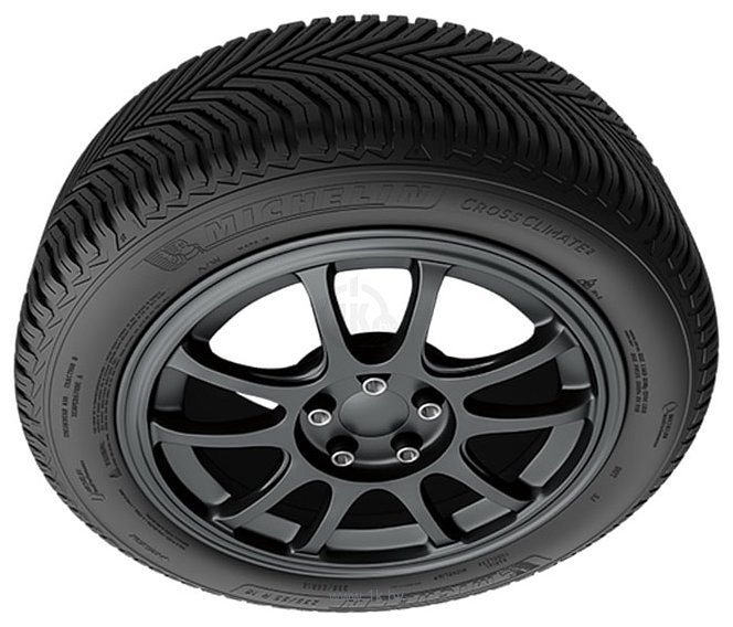 Фотографии Michelin CrossClimate 2 195/55 R16 91V XL