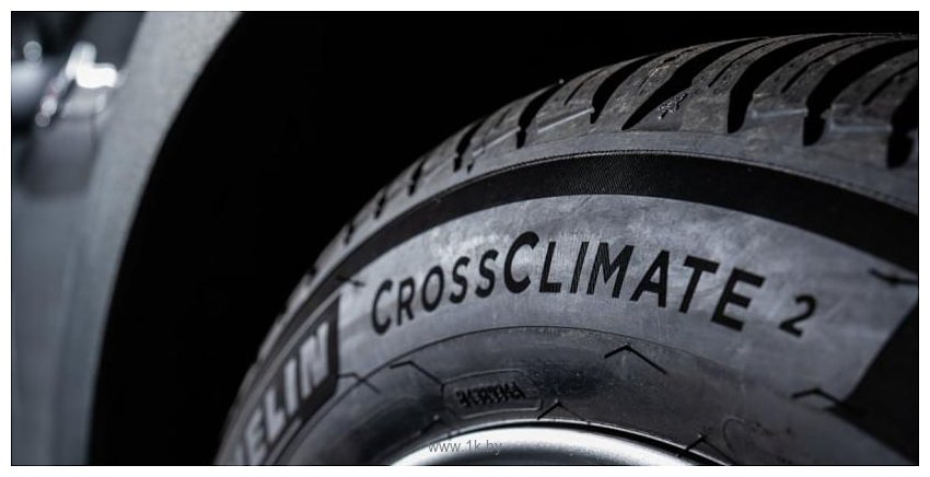 Фотографии Michelin CrossClimate 2 195/55 R16 91V XL