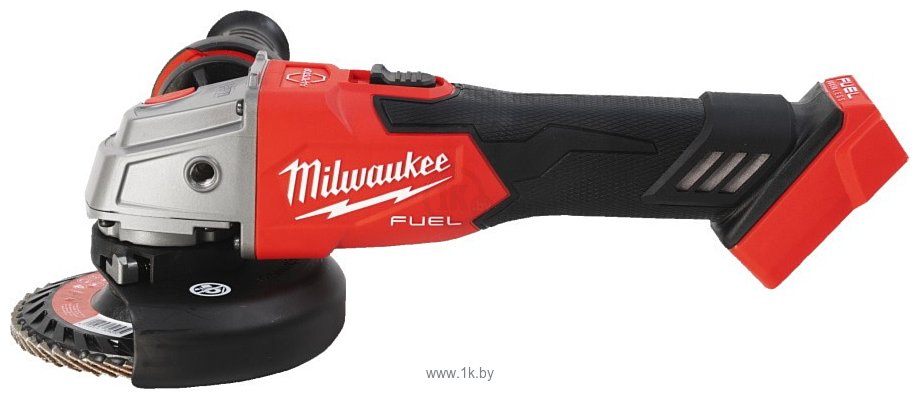 Фотографии Milwaukee M18 FSAG125XB-0X