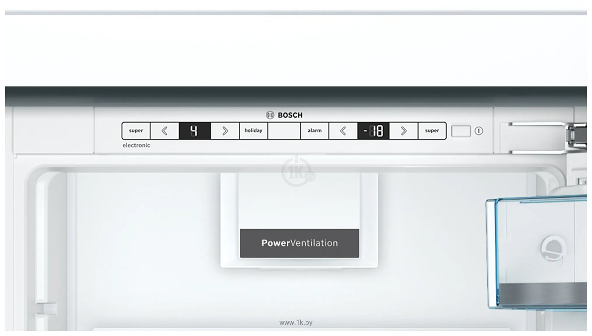 Фотографии Bosch Serie 6 KIN86AFF0