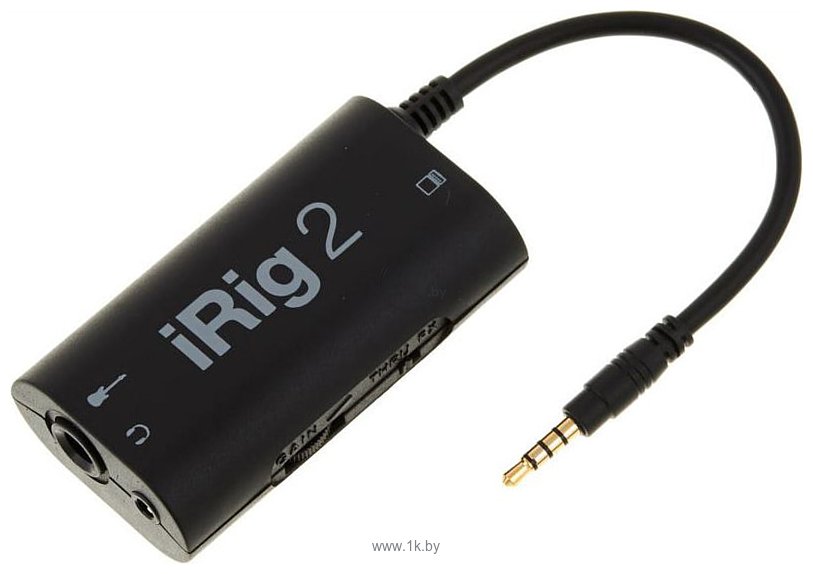 Фотографии IK Multimedia iRig 2