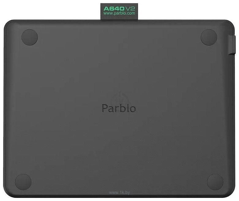 Фотографии Parblo A640 V2 (черный)