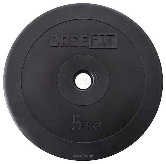 Фотографии BaseFit BB-203 5 кг d=26 мм