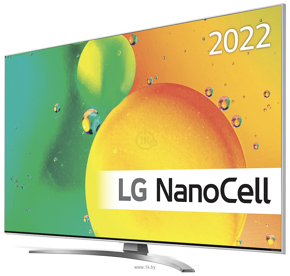 Фотографии LG NanoCell 43NANO786QA