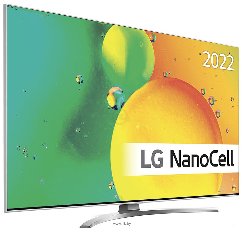 Фотографии LG NanoCell 43NANO786QA