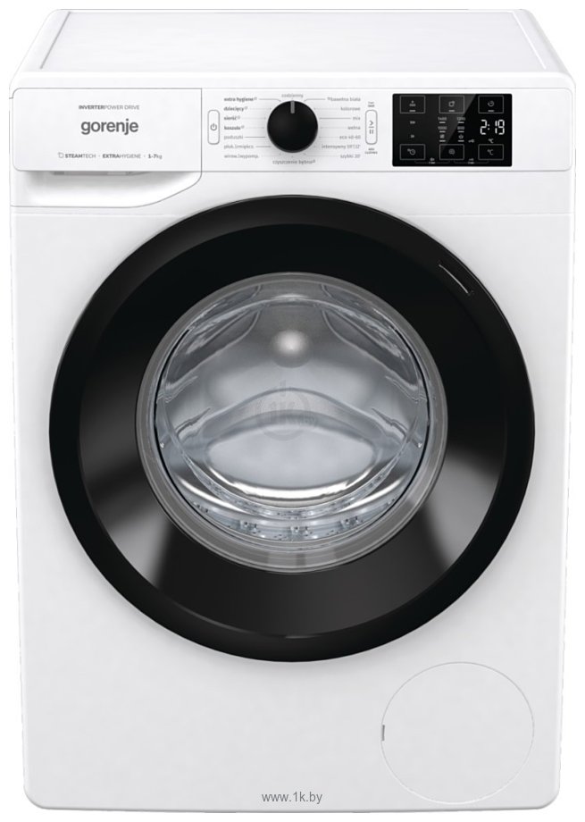 Фотографии Gorenje WNEI74BS/PL