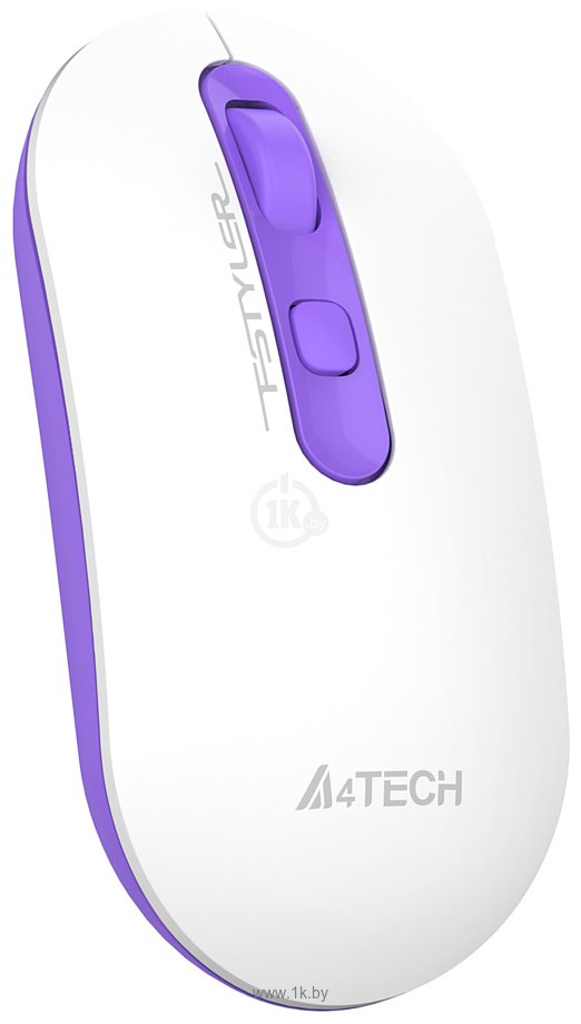 Фотографии A4Tech Fstyler FG20 white/violet