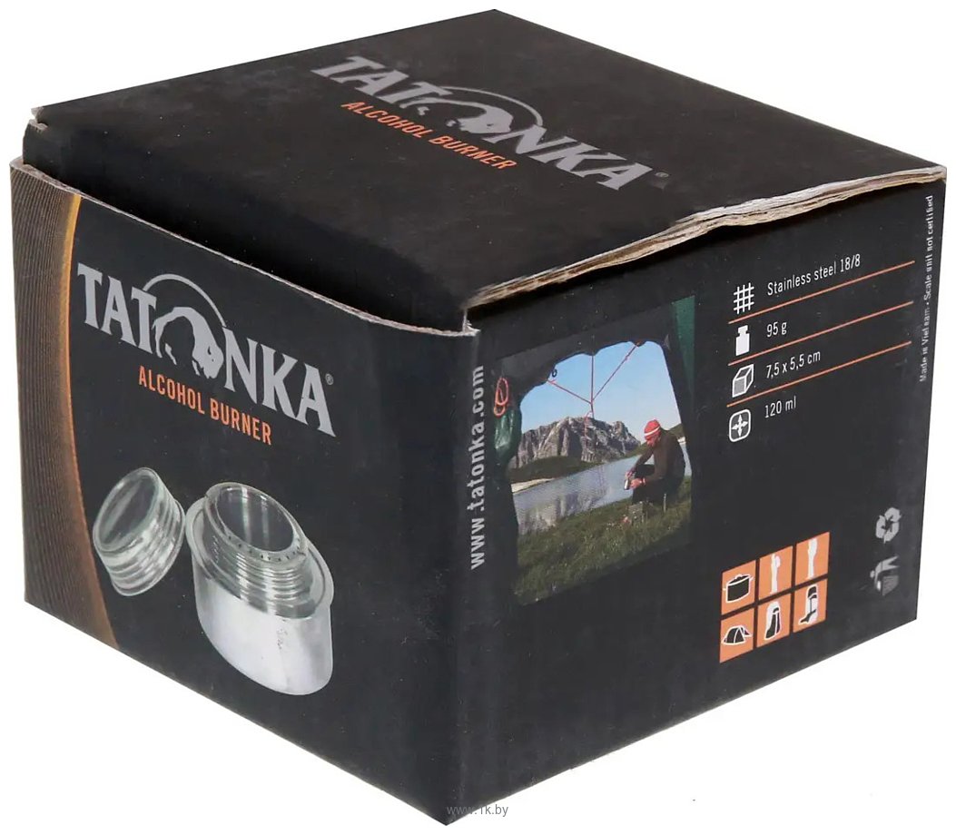 Фотографии Tatonka Alkohol Burner 4126.000