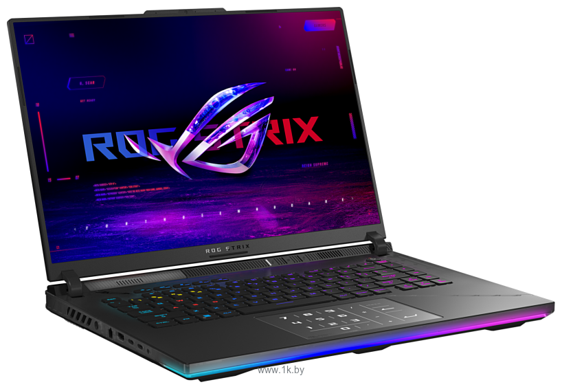 Фотографии ASUS ROG Strix SCAR 16 2023 G634JZ-NM045X