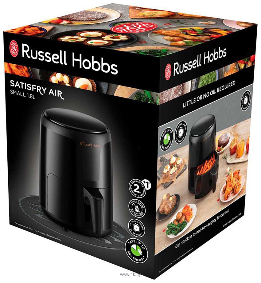 Фотографии Russell Hobbs Satisfry Small 26500-56