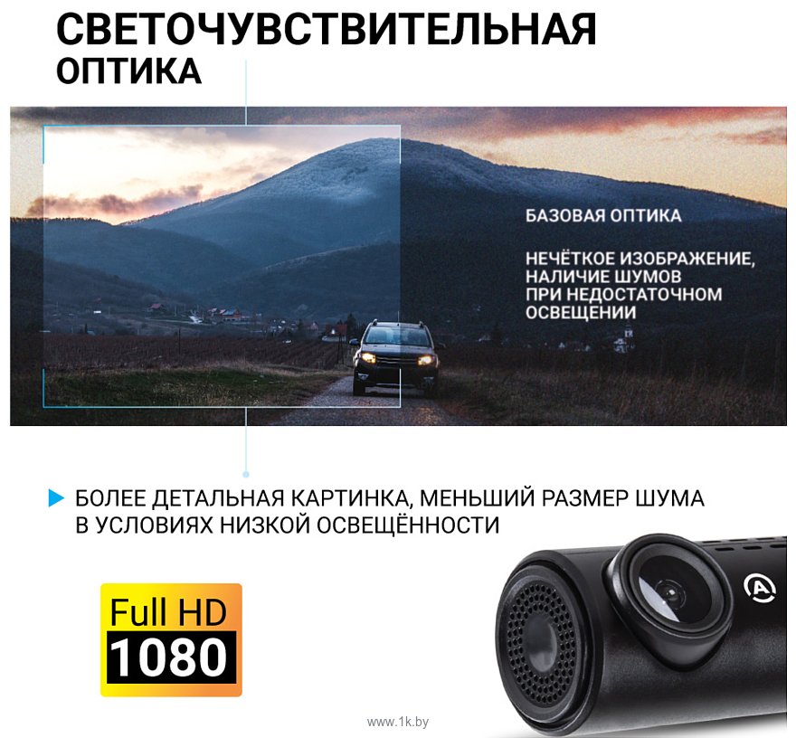 Фотографии Autoprofi DVR-03i