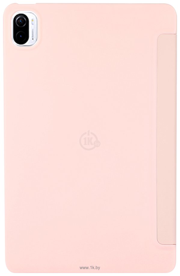 Фотографии JFK Smart Case для Xiaomi Mi Pad 5/Mi Pad 5 Pro 11 (нежно-розовый)