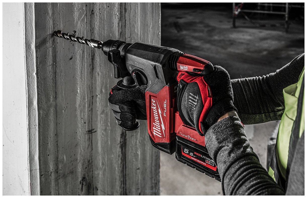 Фотографии Milwaukee M18 FHX-0 FUEL 4933478502 (без АКБ)