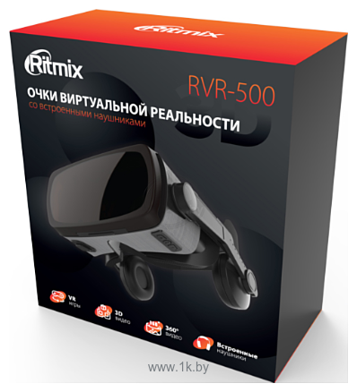 Фотографии Ritmix RVR-500