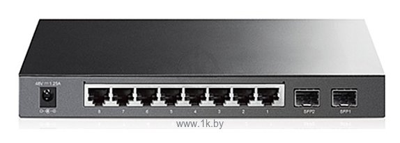 Фотографии TP-LINK TL-SG2210P v5