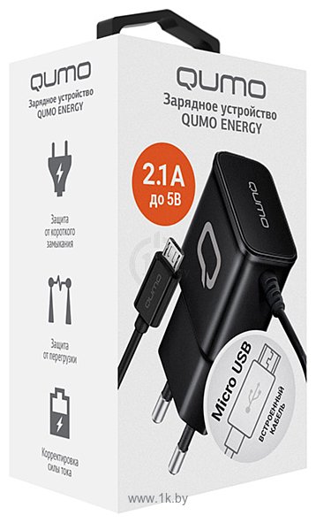 Фотографии Qumo Energy Charger 0024 30548