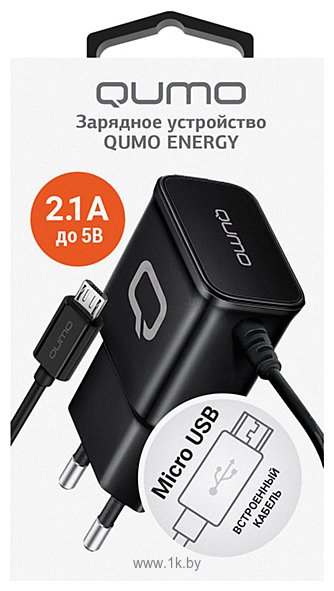 Фотографии Qumo Energy Charger 0024 30548