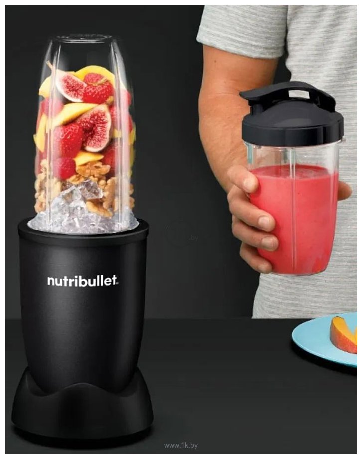 Фотографии NutriBullet Pro NB908MAB