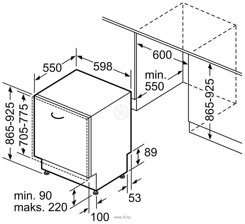 Фотографии Bosch Serie 6 SBV6ZDX16E