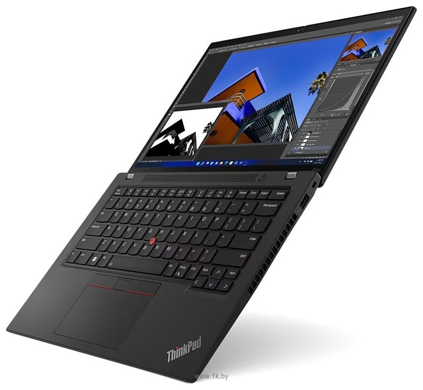 Фотографии Lenovo ThinkPad P14s Gen 4 Intel (21HGS4KG00)