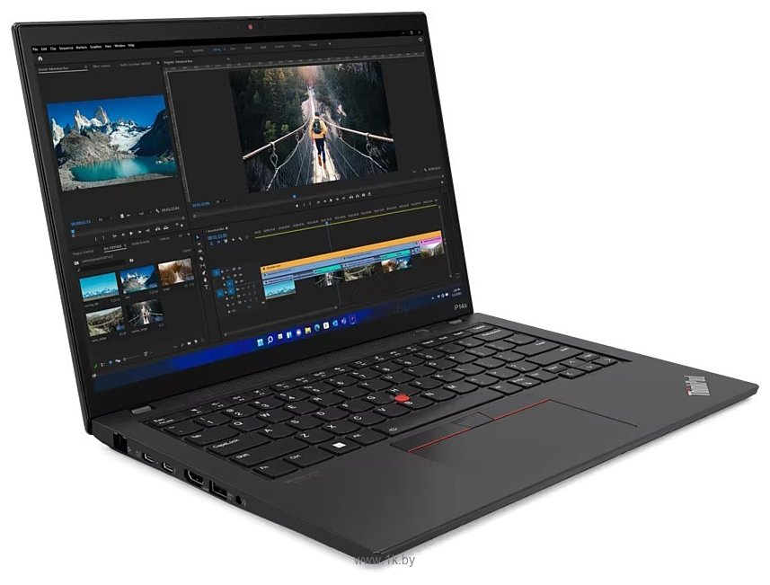 Фотографии Lenovo ThinkPad P14s Gen 4 Intel (21HGS4KG00)