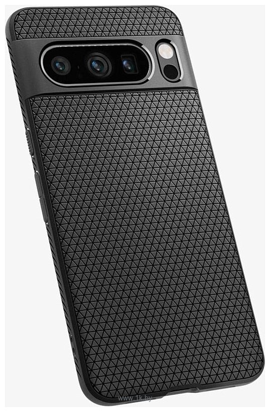 Фотографии Spigen Liquid Air для Google Pixel 8 Pro ACS06311 (черный)