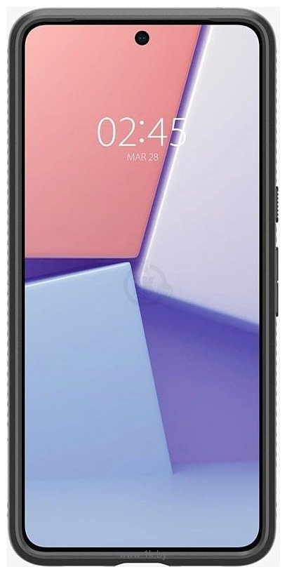 Фотографии Spigen Liquid Air для Google Pixel 8 Pro ACS06311 (черный)