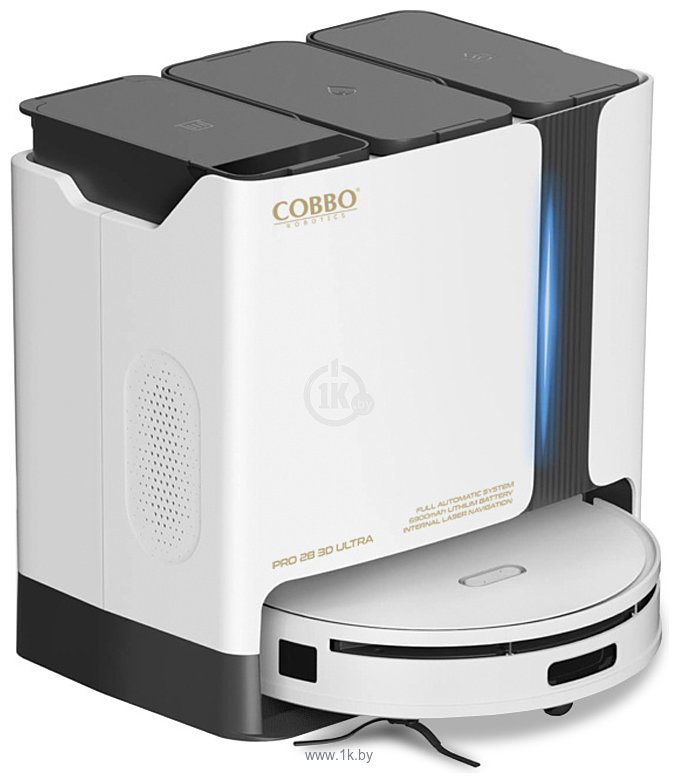 Фотографии COBBO Robotics Pro 28 3D Ultra