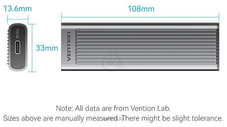 Фотографии Vention KPKH0