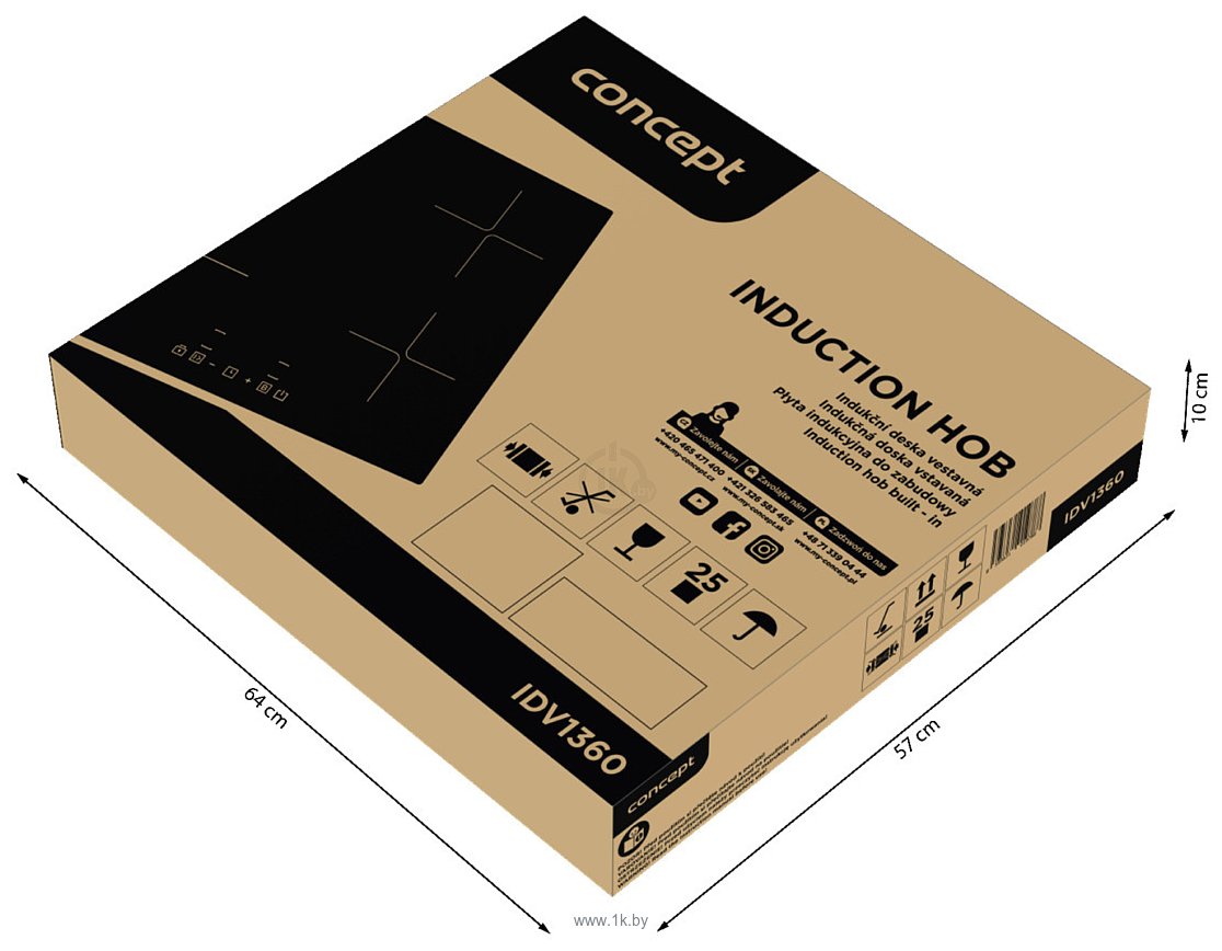 Фотографии Concept IDV1360