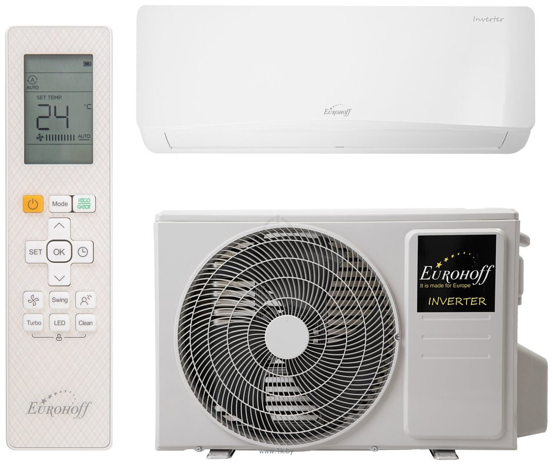 Фотографии Eurohoff DC Inverter EM-24I
