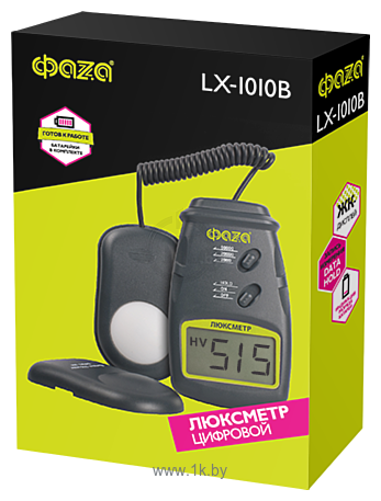 Фотографии Фаza LX-1010B